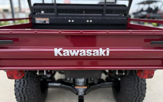 2026 Kawasaki Mule™ 4010 Trans 4X4