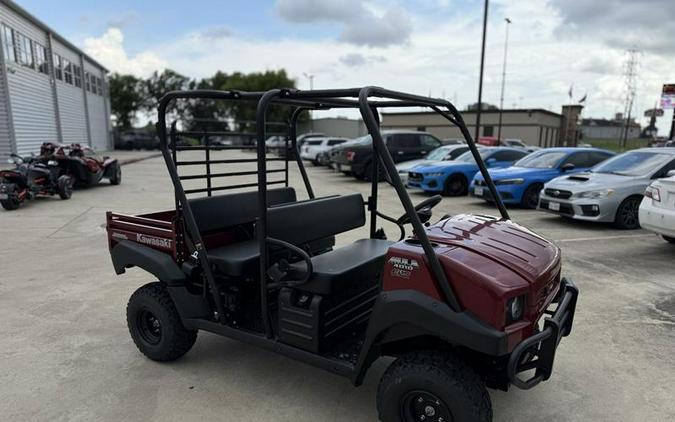 2026 Kawasaki Mule™ 4010 Trans 4X4