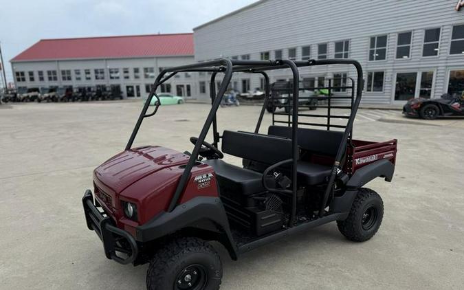 2026 Kawasaki Mule™ 4010 Trans 4X4