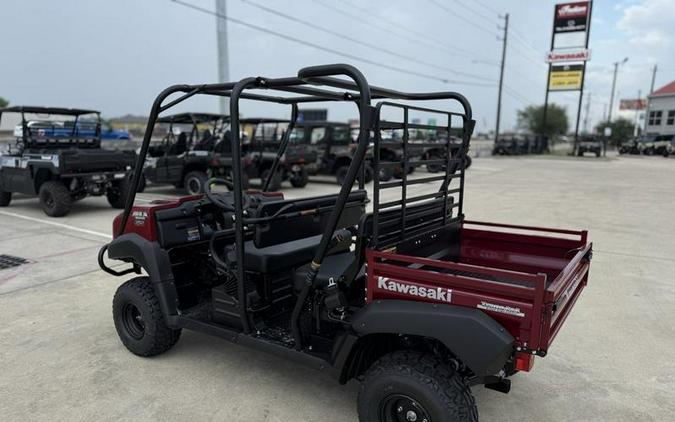 2026 Kawasaki Mule™ 4010 Trans 4X4