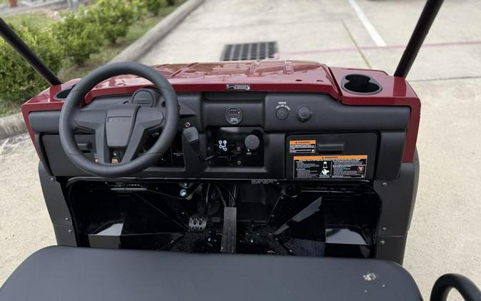 2026 Kawasaki Mule™ 4010 Trans 4X4