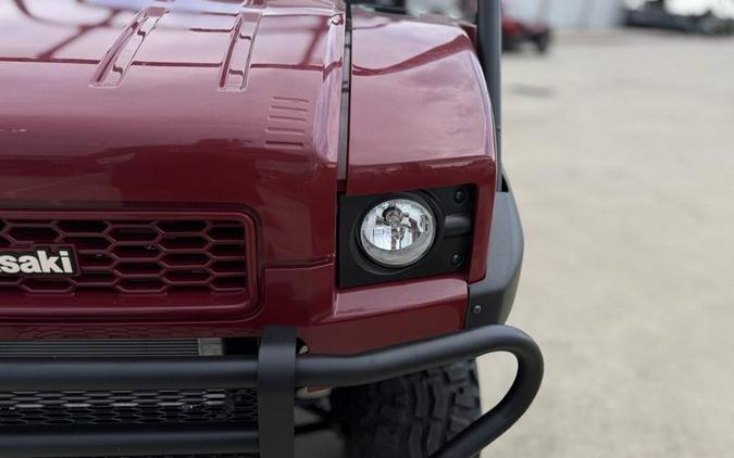 2026 Kawasaki Mule™ 4010 Trans 4X4