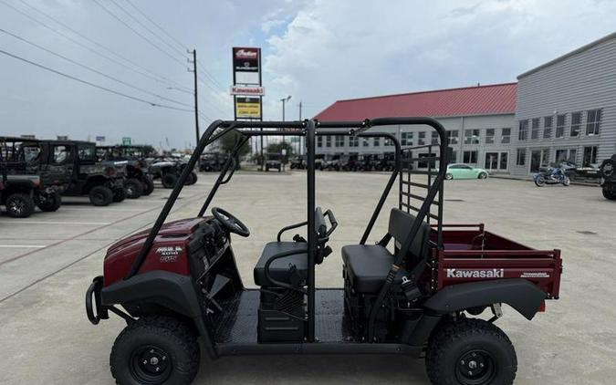 2026 Kawasaki Mule™ 4010 Trans 4X4