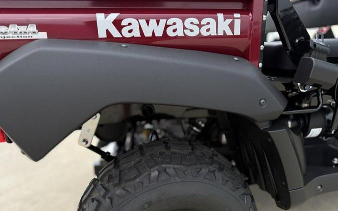 2026 Kawasaki Mule™ 4010 Trans 4X4