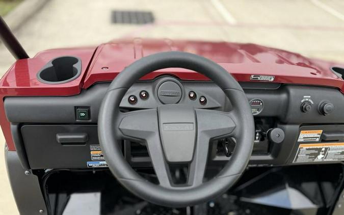 2026 Kawasaki Mule™ 4010 Trans 4X4