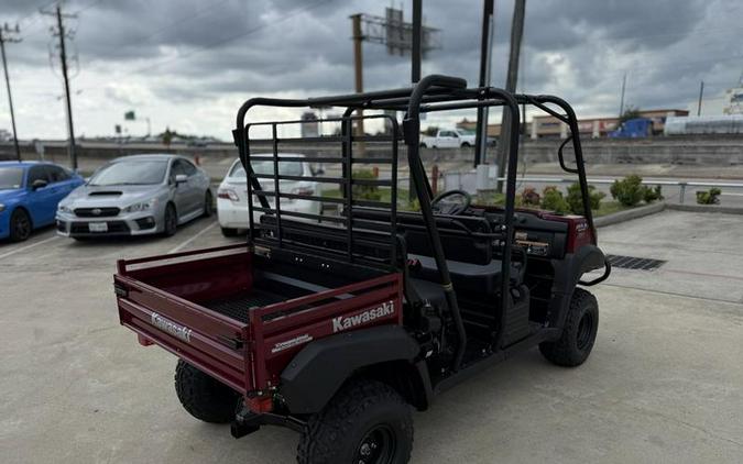 2026 Kawasaki Mule™ 4010 Trans 4X4