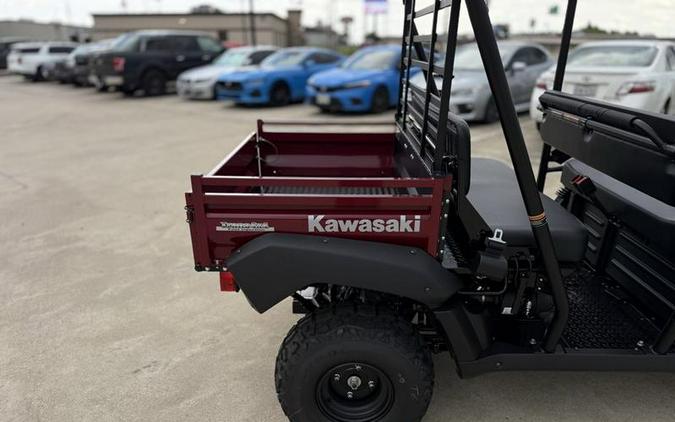 2026 Kawasaki Mule™ 4010 Trans 4X4