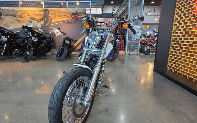 2010 Harley-Davidson® FXDC - Super Glide® Custom