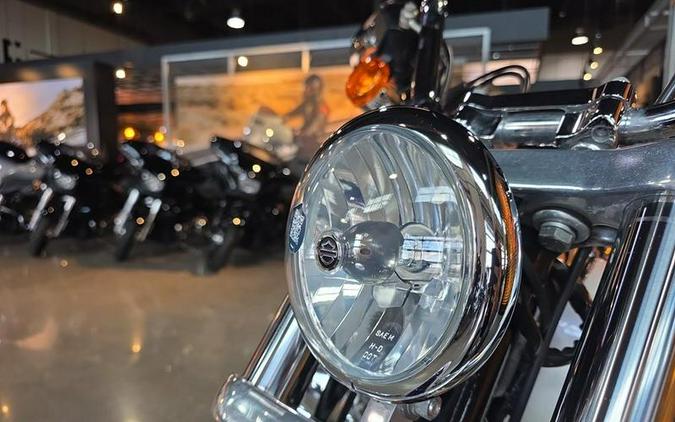 2010 Harley-Davidson® FXDC - Super Glide® Custom