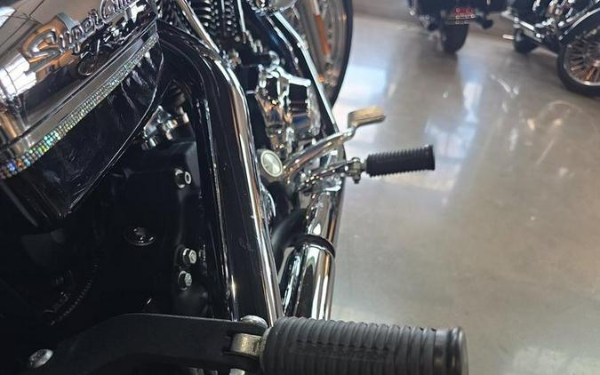 2010 Harley-Davidson® FXDC - Super Glide® Custom