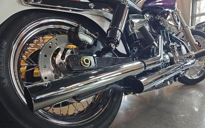 2010 Harley-Davidson® FXDC - Super Glide® Custom
