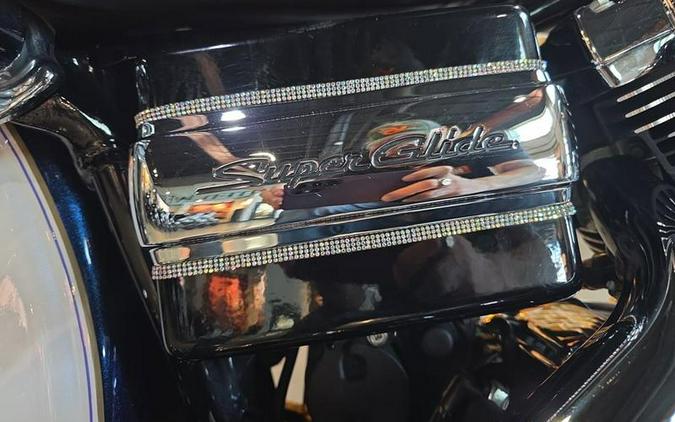 2010 Harley-Davidson® FXDC - Super Glide® Custom