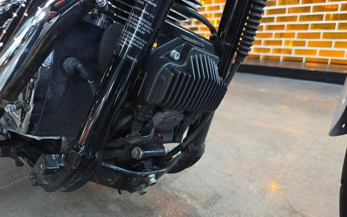 2010 Harley-Davidson® FXDC - Super Glide® Custom