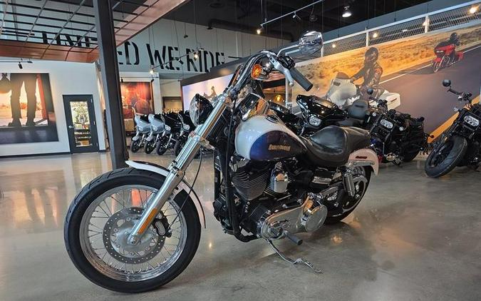 2010 Harley-Davidson® FXDC - Super Glide® Custom