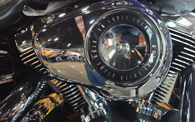 2010 Harley-Davidson® FXDC - Super Glide® Custom