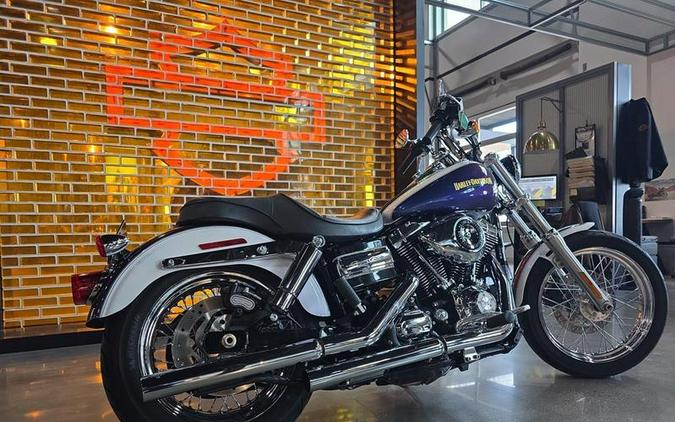 2010 Harley-Davidson® FXDC - Super Glide® Custom