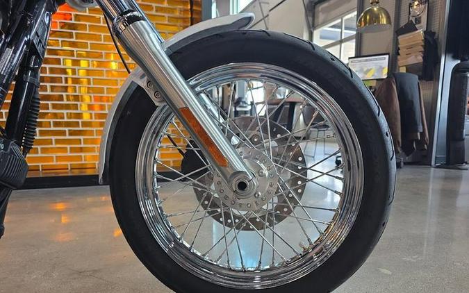 2010 Harley-Davidson® FXDC - Super Glide® Custom