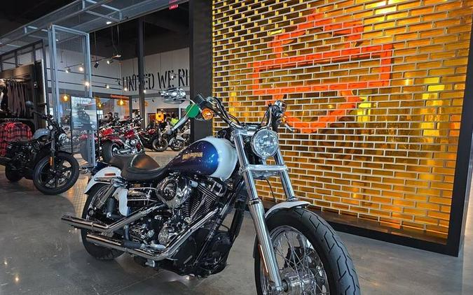 2010 Harley-Davidson® FXDC - Super Glide® Custom