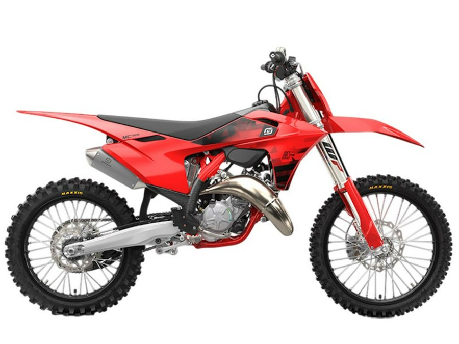 2026 GASGAS MC 125