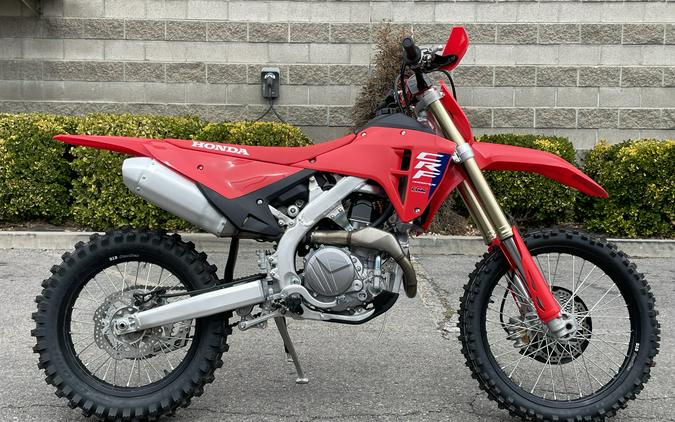2026 Honda CRF450RX