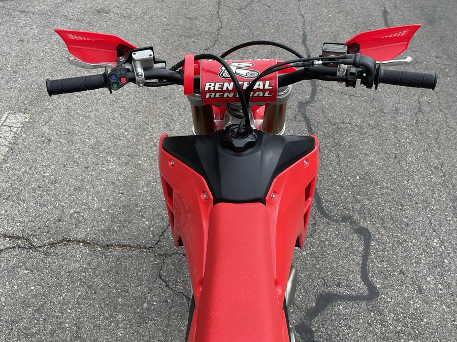 2026 Honda CRF450RX