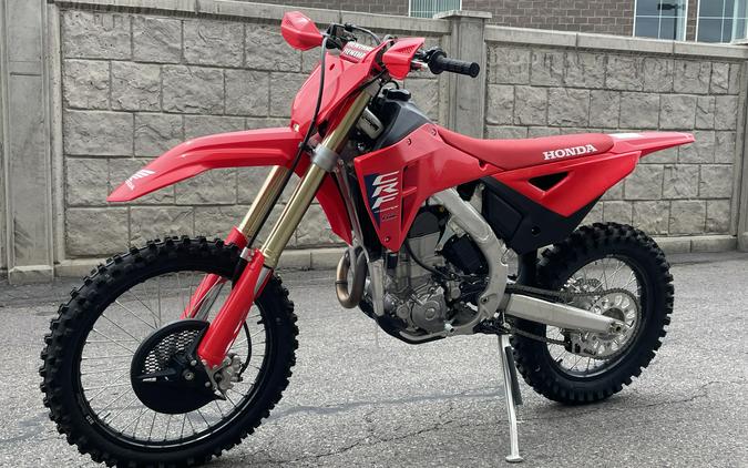 2026 Honda CRF450RX