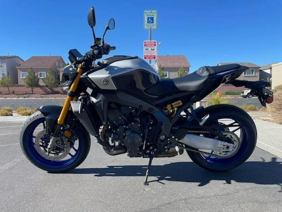 2026 Yamaha MT 09 SP