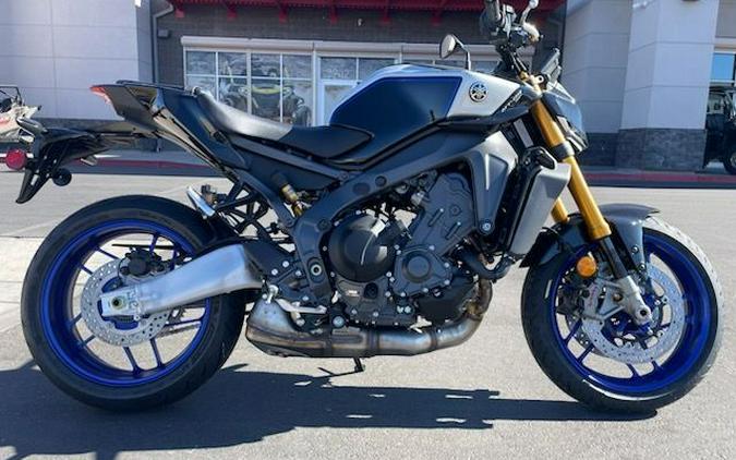 2026 Yamaha MT 09 SP