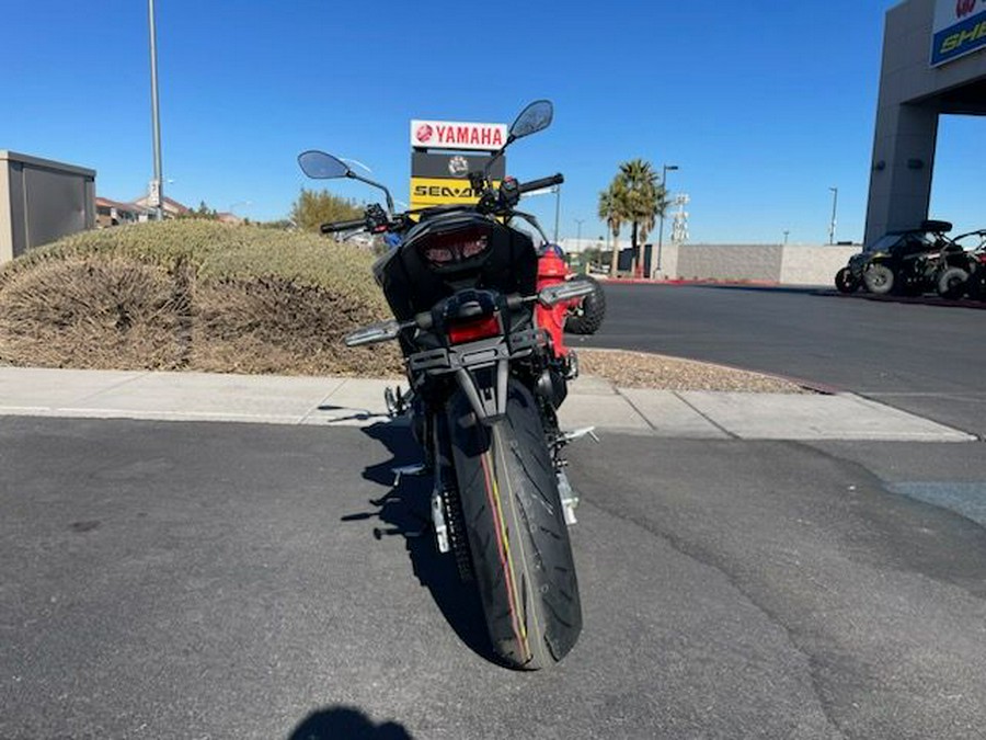 2026 Yamaha MT 09 SP