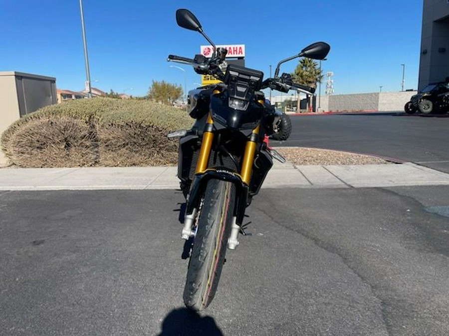 2026 Yamaha MT 09 SP