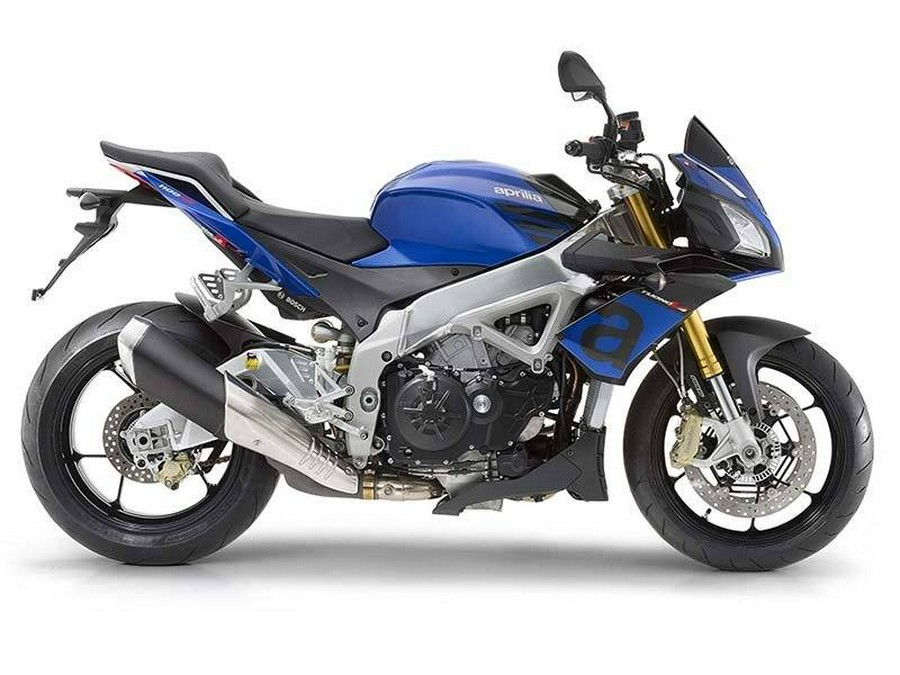 2016 Aprilia Tuono V4 1100 RR ABS