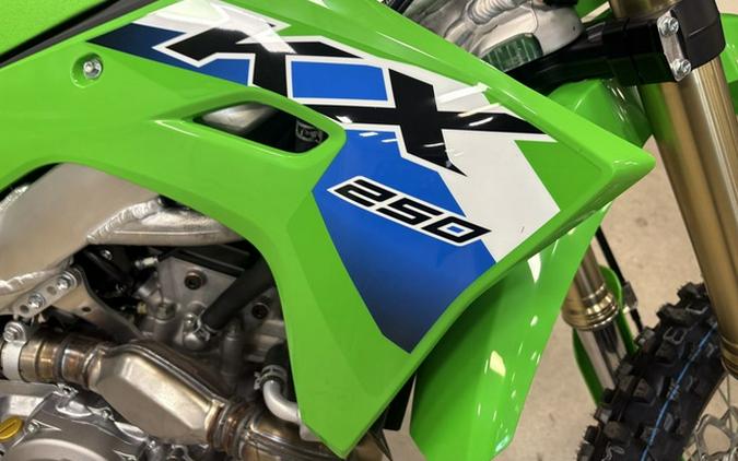 2026 Kawasaki KX 250