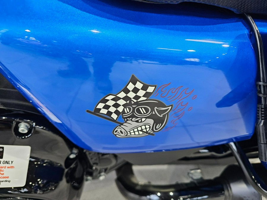 2026 Harley-Davidson CVO™ Road Glide® ST