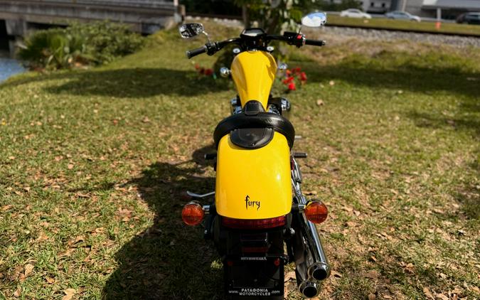 2023 Honda Fury ABS