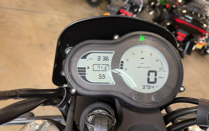 2021 Benelli Leoncino Trail