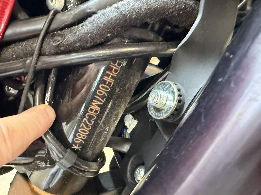 2021 Benelli Leoncino Trail