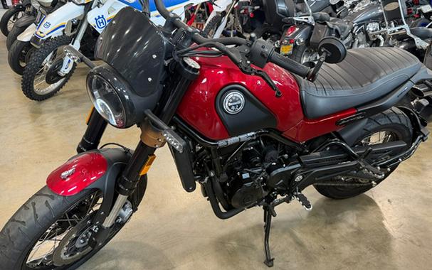 2021 Benelli Leoncino Trail Trail