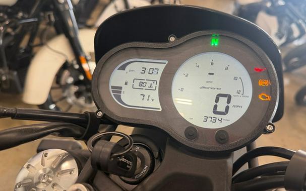 2021 Benelli Leoncino Trail Trail