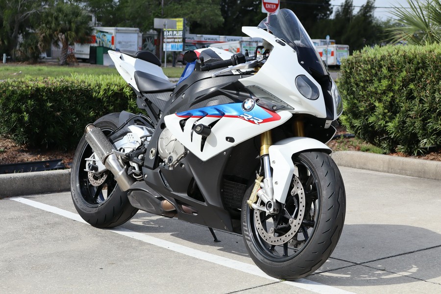 2013 BMW S 1000 RR