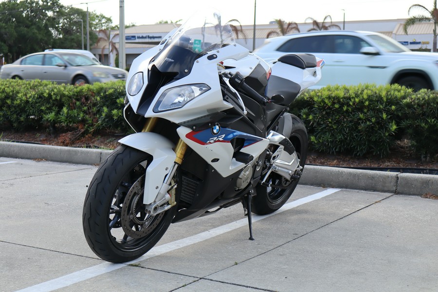2013 BMW S 1000 RR