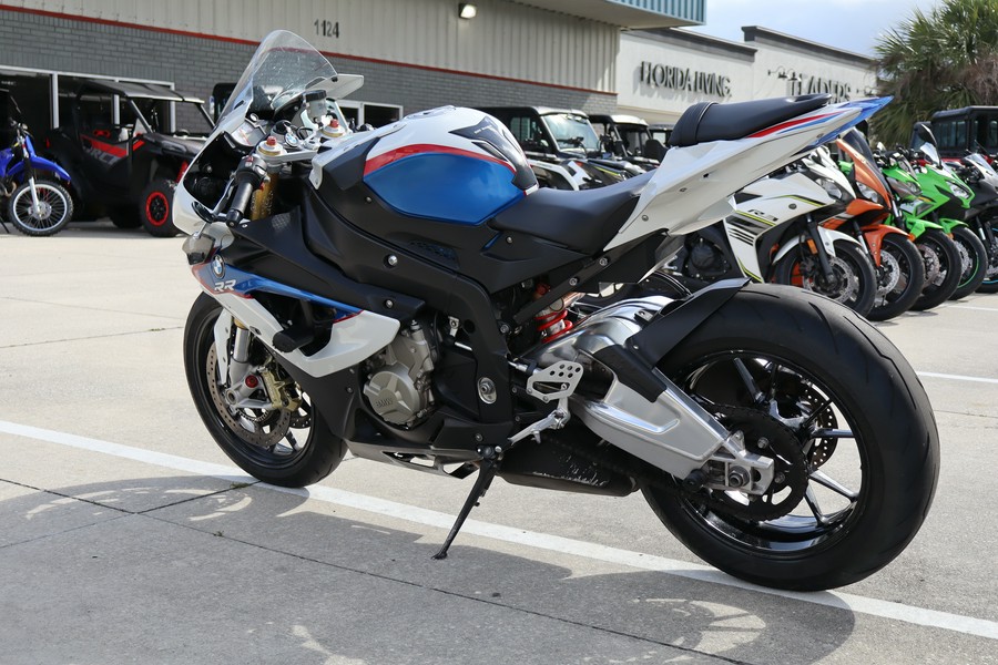 2013 BMW S 1000 RR