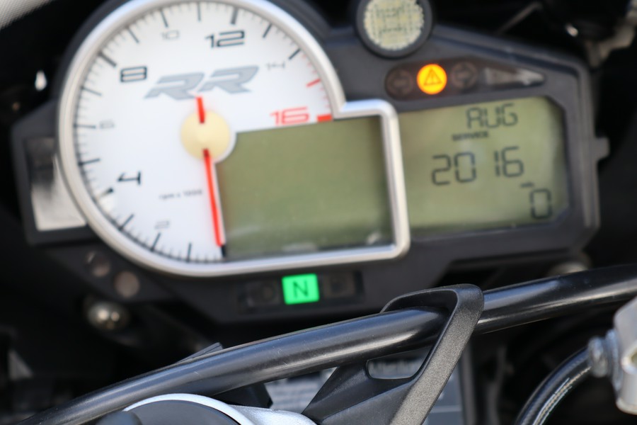 2013 BMW S 1000 RR