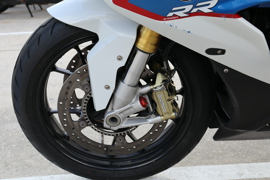 2013 BMW S 1000 RR
