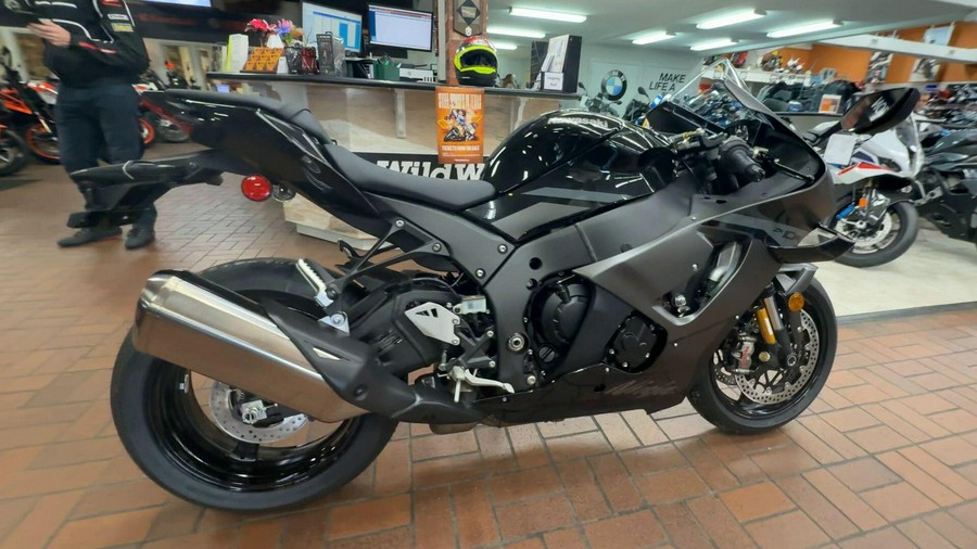 2026 Kawasaki NINJA ZX-10R ABS