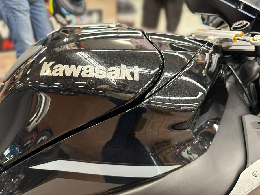 2026 Kawasaki NINJA ZX-10R ABS