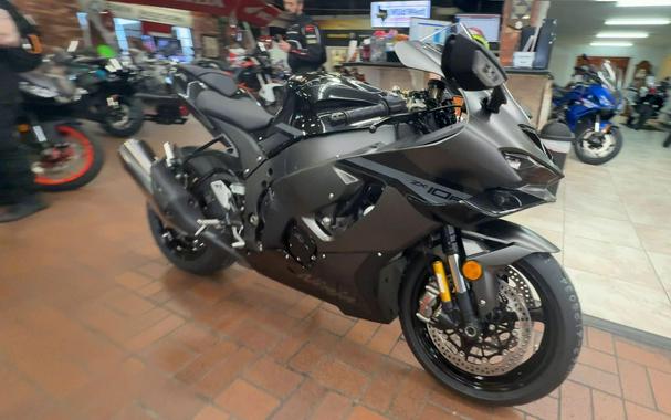 2026 Kawasaki NINJA ZX-10R ABS
