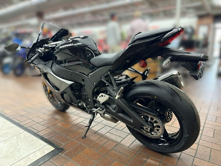 2026 Kawasaki NINJA ZX-10R ABS