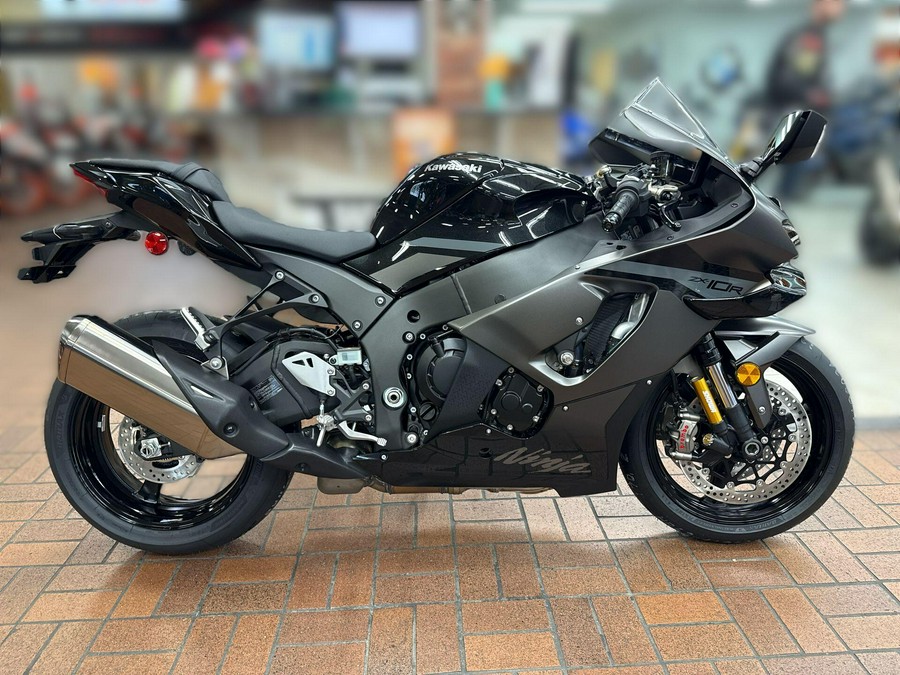 2026 Kawasaki NINJA ZX-10R ABS