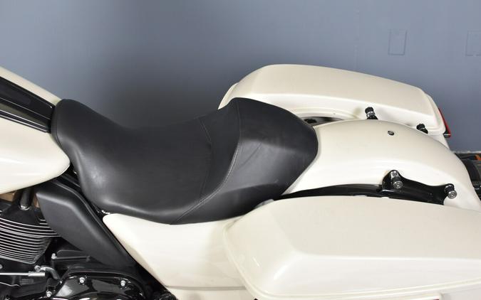 2023 Harley-Davidson Street Glide ST White Sand Pearl