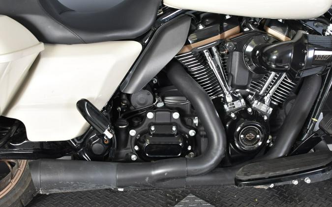 2023 Harley-Davidson Street Glide ST White Sand Pearl